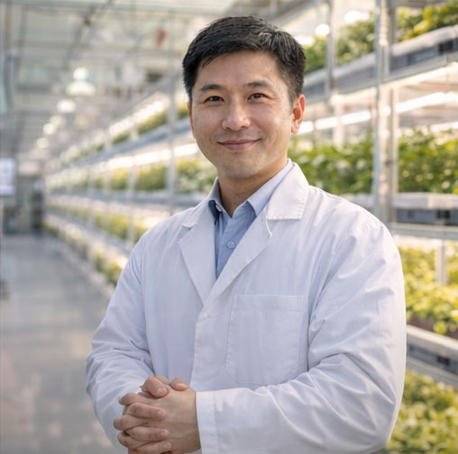 Head of Operations, Asian Plant Factories